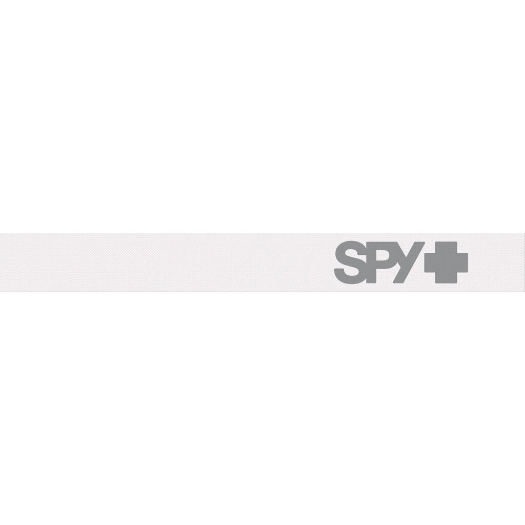 Slidinėjimo akiniai Spy Optic Crusher Elite, balti kaina ir informacija | Slidinėjimo akiniai | pigu.lt