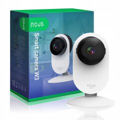 IP kamera nous w3 kaina ir informacija | Nous Autoprekės | pigu.lt