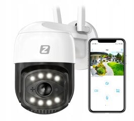 IP kamera Zintronic P2 WiFi kaina ir informacija | Stebėjimo kameros | pigu.lt