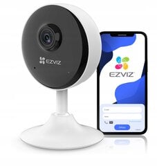 IP kamera Ezviz CS-C1C-B kaina ir informacija | Stebėjimo kameros | pigu.lt