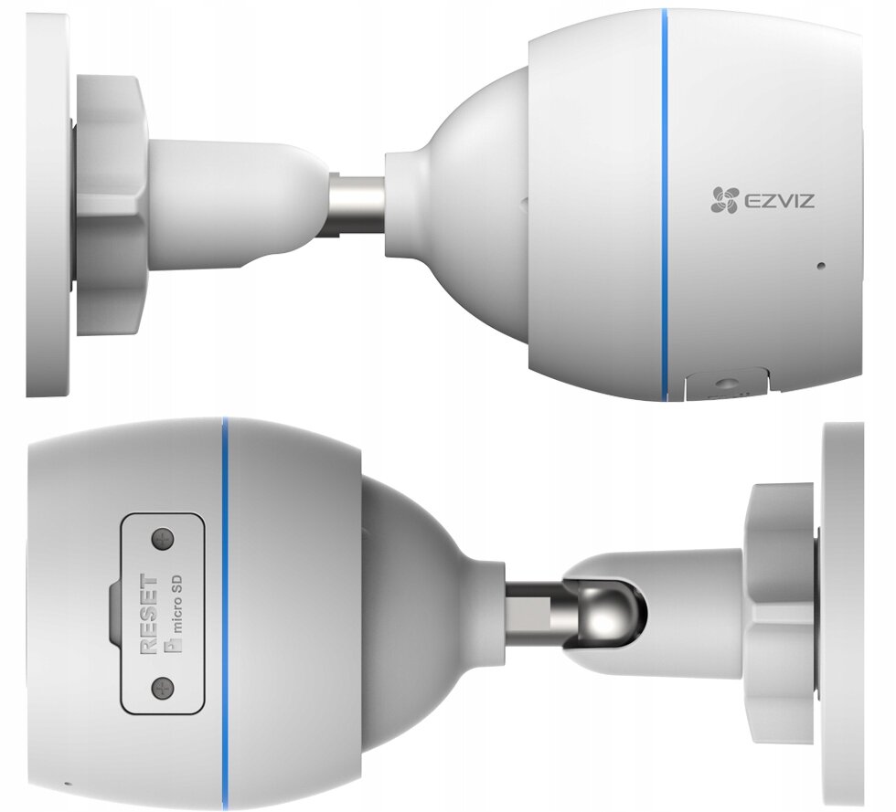 IP kamera Ezviz CS-C3TN kaina ir informacija | Stebėjimo kameros | pigu.lt