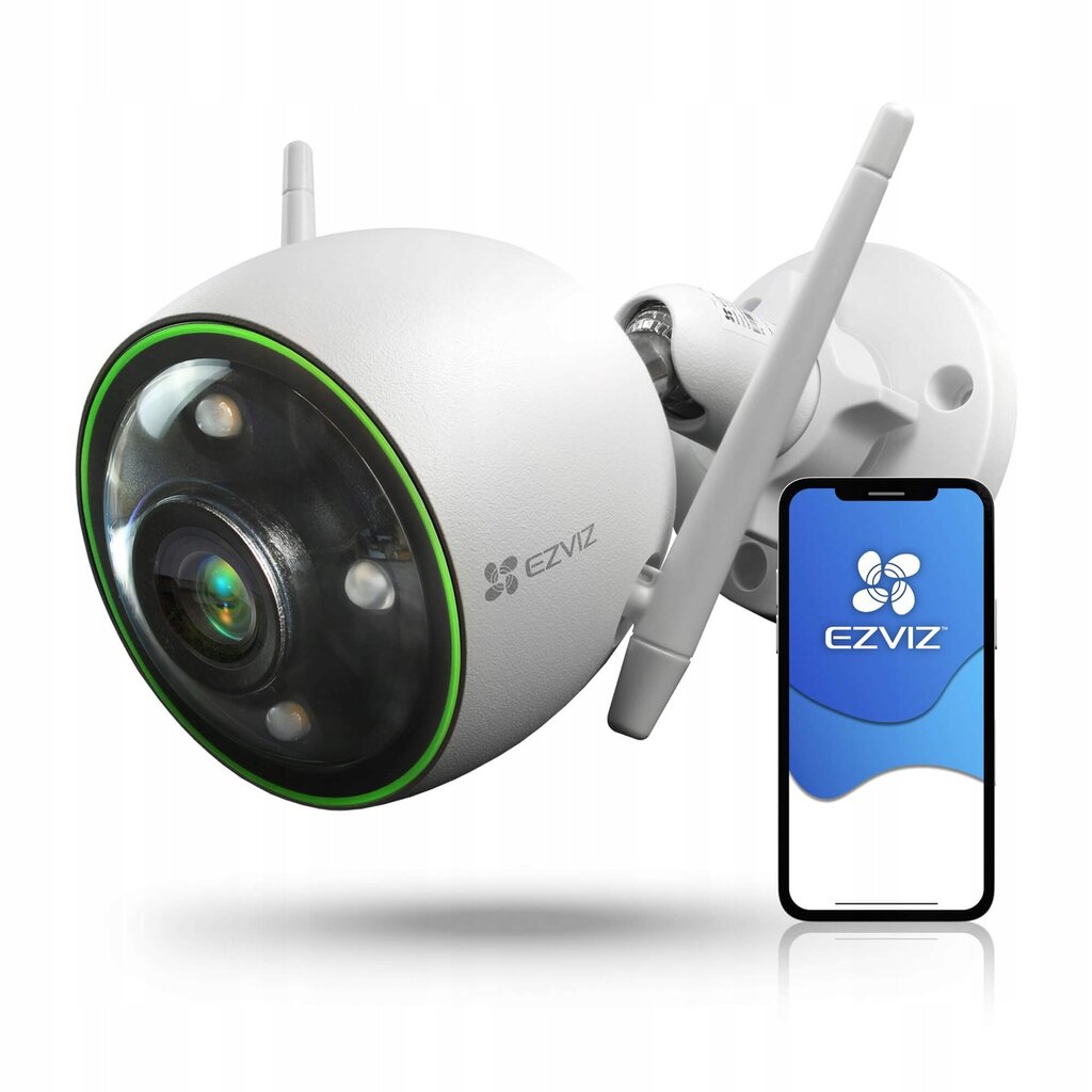 IP kamera Ezviz C3N kaina ir informacija | Stebėjimo kameros | pigu.lt