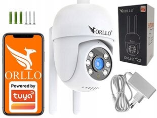 IP kamera ORLLO TZ2 kaina ir informacija | Stebėjimo kameros | pigu.lt