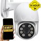 IP kamera Eurolook 4MP-2800 kaina ir informacija | Stebėjimo kameros | pigu.lt