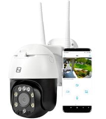IP kamera Zintronic P5 Light цена и информация | Камеры видеонаблюдения | pigu.lt
