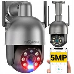 IP kamera Mi-Media XM-PT825G-50W kaina ir informacija | Stebėjimo kameros | pigu.lt
