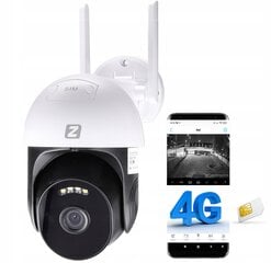 IP kamera Zintronic v2 GSM kaina ir informacija | Stebėjimo kameros | pigu.lt