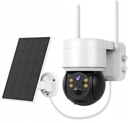IP kamera Cooau Solarna WiFi 3MP kaina ir informacija | Stebėjimo kameros | pigu.lt
