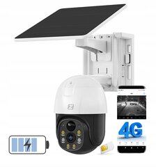 IP kamera Zintronic V2 Solar GSM kaina ir informacija | Stebėjimo kameros | pigu.lt