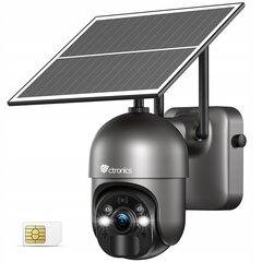 Ctronics CT-S20-G-4G IP kamera kaina ir informacija | Stebėjimo kameros | pigu.lt