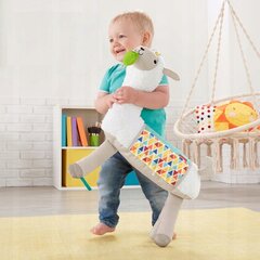 Minkštas žaislas Lama Fisher Price kaina ir informacija | Žaislai kūdikiams | pigu.lt
