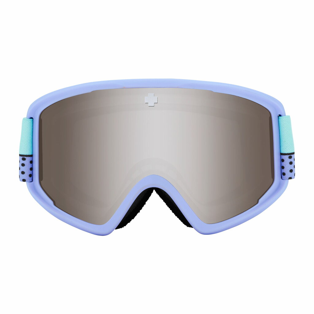 Vaikiški slidinėjimo akiniai Spy Optic Crusher Elite Junior, violetiniai kaina ir informacija | Slidinėjimo akiniai | pigu.lt