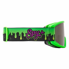 Детские лыжные очки Spy Optic Crusher Elite Junior Slime, зеленые цена и информация | Лыжные очки | pigu.lt