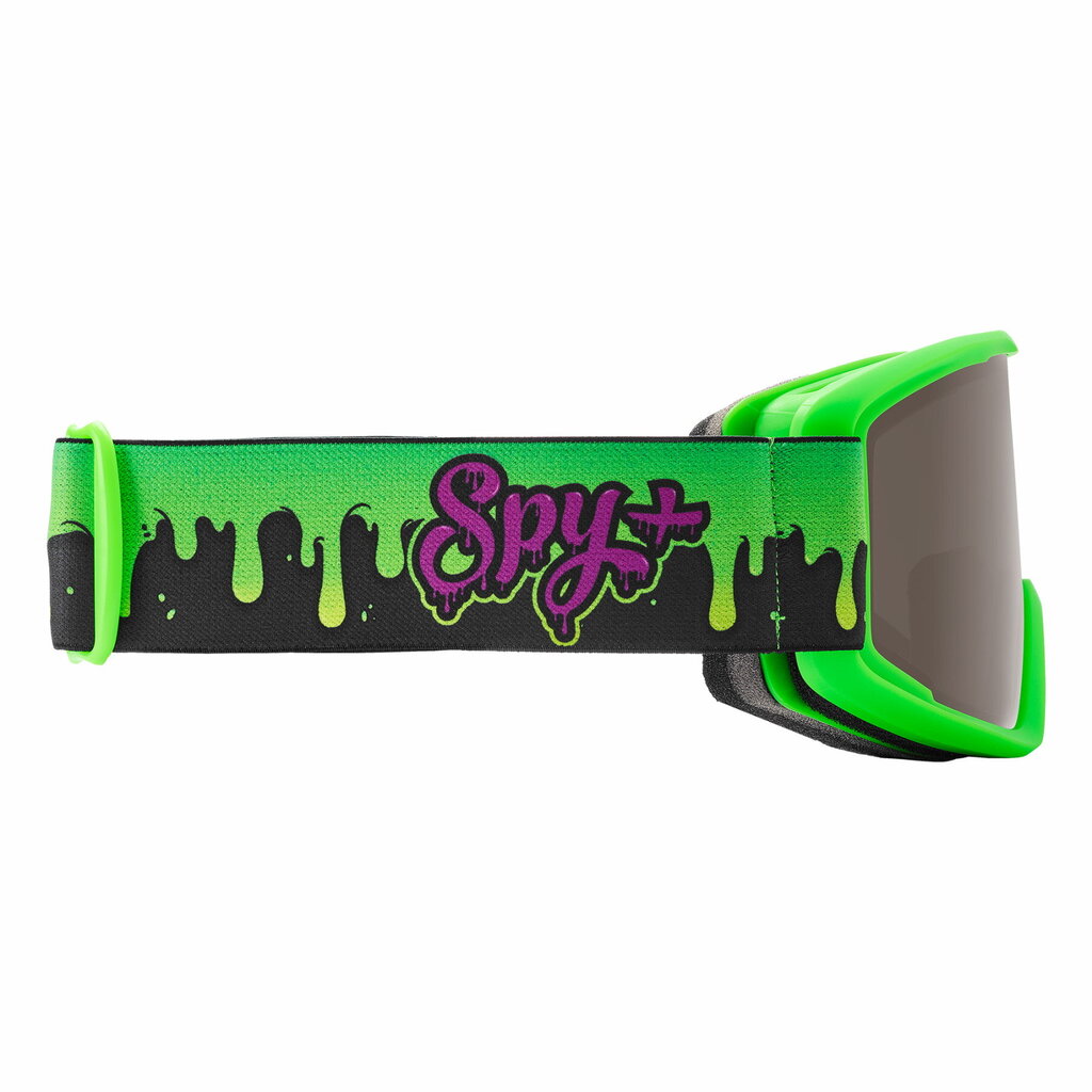 Vaikiški slidinėjimo akiniai Spy Optic Crusher Elite Junior, žali kaina ir informacija | Slidinėjimo akiniai | pigu.lt