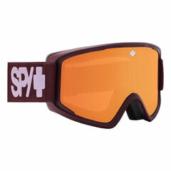 Детские лыжные очки Spy Optic Crusher Elite Junior - Persimmon, матовые фиолетовые цена и информация | Лыжные очки | pigu.lt