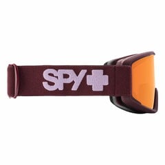 Vaikiški slidinėjimo akiniai Spy Optic Crusher Elite Junior, Matte Merlot, violetiniai kaina ir informacija | Slidinėjimo akiniai | pigu.lt
