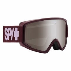 Vaikiški slidinėjimo akiniai Spy Optic Crusher Elite Junior, Matte Merlot, Violetinė kaina ir informacija | Slidinėjimo akiniai | pigu.lt