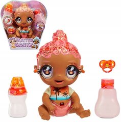 Blizganti lėlė Glitter Babyz Solana Sunburst цена и информация | Игрушки для девочек | pigu.lt