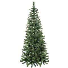 Искусственная рождественская ёлка Springos, 1.80 м цена и информация | Искусственные елки | pigu.lt
