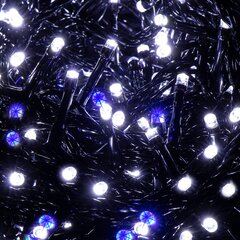 Kalėdinė girlianda, 1000 LED, 61,5 m. цена и информация | Гирлянды | pigu.lt