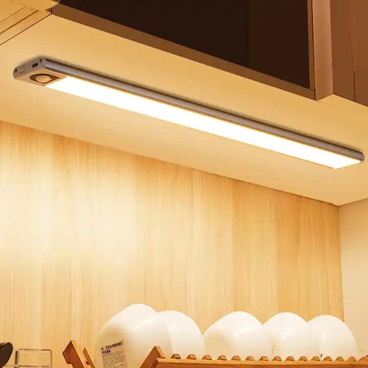 Modux įkraunamas LED šviestuvas kaina ir informacija | Įmontuojami šviestuvai, LED panelės | pigu.lt