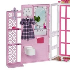 Домик для кукол Mattel Barbie цена и информация | Игрушки для девочек | pigu.lt
