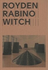 Royden Rabinowitch kaina ir informacija | Knygos apie meną | pigu.lt