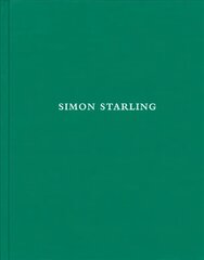 Simon Starling цена и информация | Книги об искусстве | pigu.lt