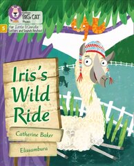 Iris's Wild Ride: Phase 5 Set 2 kaina ir informacija | Knygos paaugliams ir jaunimui | pigu.lt