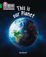 This is Our Planet: Band 05/Green цена и информация | Книги для подростков и молодежи | pigu.lt