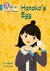 Hanako's Egg: Band 04/Blue цена и информация | Книги для подростков и молодежи | pigu.lt