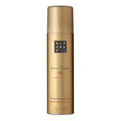 Aliejinės kūno putos Rituals The Ritual of Mehr Body Mousse-to-oil, 150 ml kaina ir informacija | Dušo želė, aliejai | pigu.lt