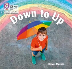 Down to Up: Phase 3 Set 1 kaina ir informacija | Knygos paaugliams ir jaunimui | pigu.lt