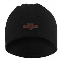 Termo kepurė vyrams, juoda цена и информация | Мужские шарфы, шапки, перчатки | pigu.lt