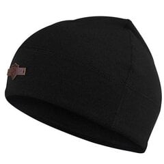 Termo kepurė vyrams, juoda kaina ir informacija | Vyriški šalikai, kepurės, pirštinės | pigu.lt