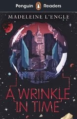 Penguin Readers Level 3: A Wrinkle in Time (ELT Graded Reader) цена и информация | Книги для подростков  | pigu.lt