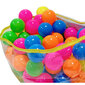 Žaislinių kamuoliukų rinkinys 100 vnt. kaina ir informacija | Žaislai kūdikiams | pigu.lt