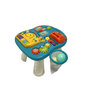Edukacinis stumdukas - stalas 4in1, blue kaina ir informacija | Žaislai kūdikiams | pigu.lt