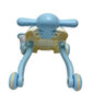 Edukacinis stumdukas - stalas 3in1, light blue цена и информация | Žaislai kūdikiams | pigu.lt