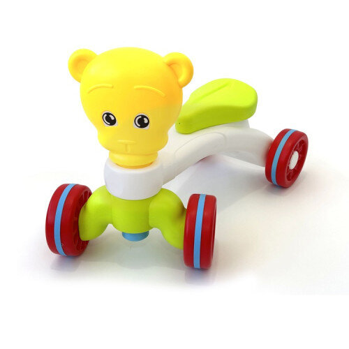 Paspiriama mašinėlė Huanger kaina ir informacija | Žaislai kūdikiams | pigu.lt