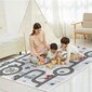 Lavinamasis žaidimų kilimėlis, miestas 150x200 cm kaina ir informacija | Lavinimo kilimėliai | pigu.lt