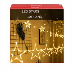 Girlianda, 12 LED, 3.25m цена и информация | Гирлянды | pigu.lt