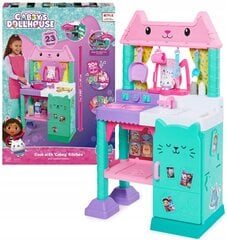 Žaislinė virtuvėlė Gabby Dollhouse Spin Master 6065441 цена и информация | Игрушки для девочек | pigu.lt