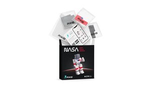 Magnetinių kaladėlių rinkinys Pixio NASA deep space mission, 214 d. цена и информация | Конструкторы и кубики | pigu.lt