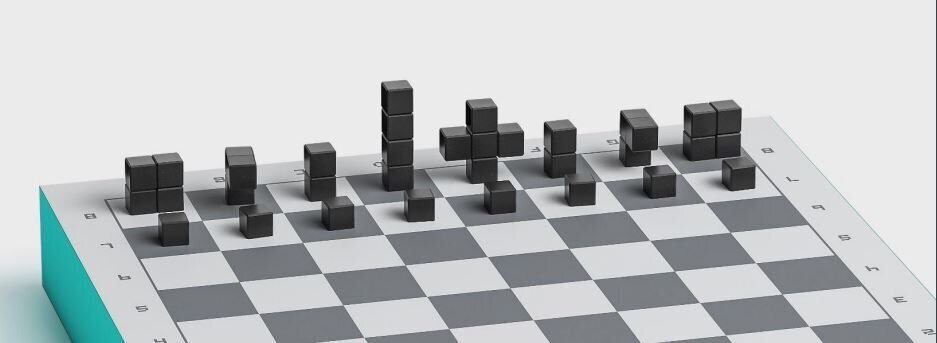 Magnetiniai šachmatai Pixio kaina ir informacija | Stalo žaidimai, galvosūkiai | pigu.lt