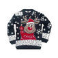 Kalėdinis megztinis vaikams, mėlynas kaina ir informacija | Megztiniai, bluzonai, švarkai berniukams | pigu.lt