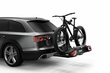 3 dviračių laikiklis Thule VeloSpace 939001, 1 vnt. цена и информация | Dviračių laikikliai | pigu.lt