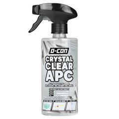 Прозрачное универсальное чистящее средство без запаха D-Con Crystal Clear APC 100 мл цена и информация | Автохимия | pigu.lt