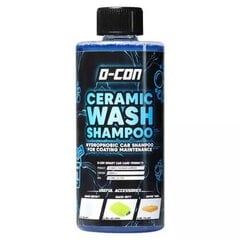 Автошампунь D-Con Ceramic Wash car shampoo 500 мл цена и информация | Автохимия | pigu.lt