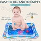 Vandens kilimėlis kūdikiams kaina ir informacija | Lavinimo kilimėliai | pigu.lt